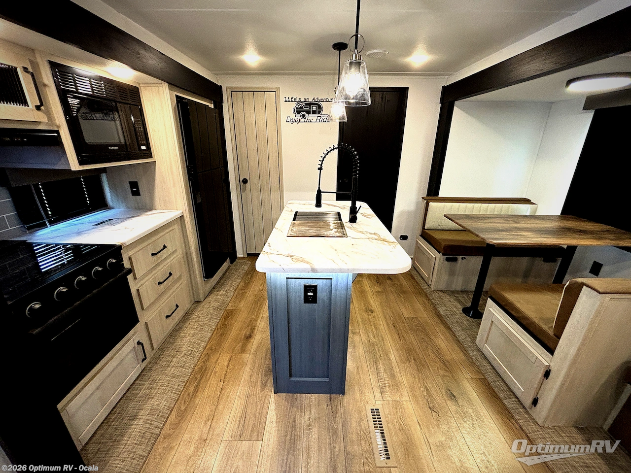 New 2027 Forest River Puma 32BHFS available in Ocala, Florida
