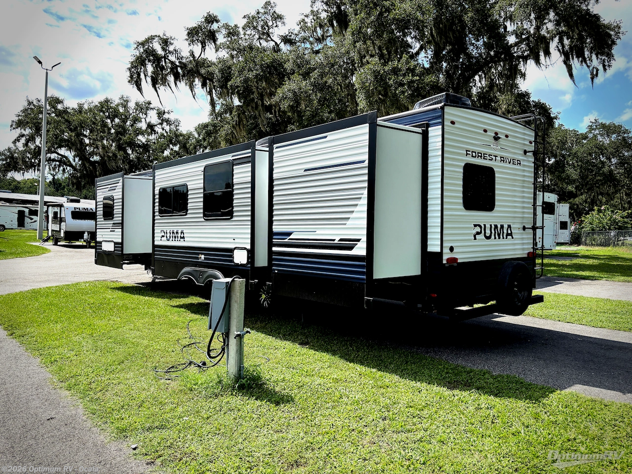 2027 Puma 32BHFS by Forest River from Optimum RV - Ocala in Ocala, Florida