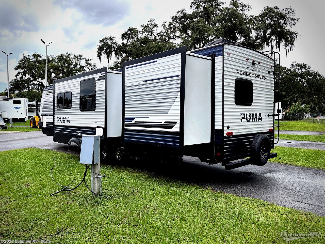 2027 Puma 32BHQS by Forest River from Optimum RV - Ocala in Ocala, Florida