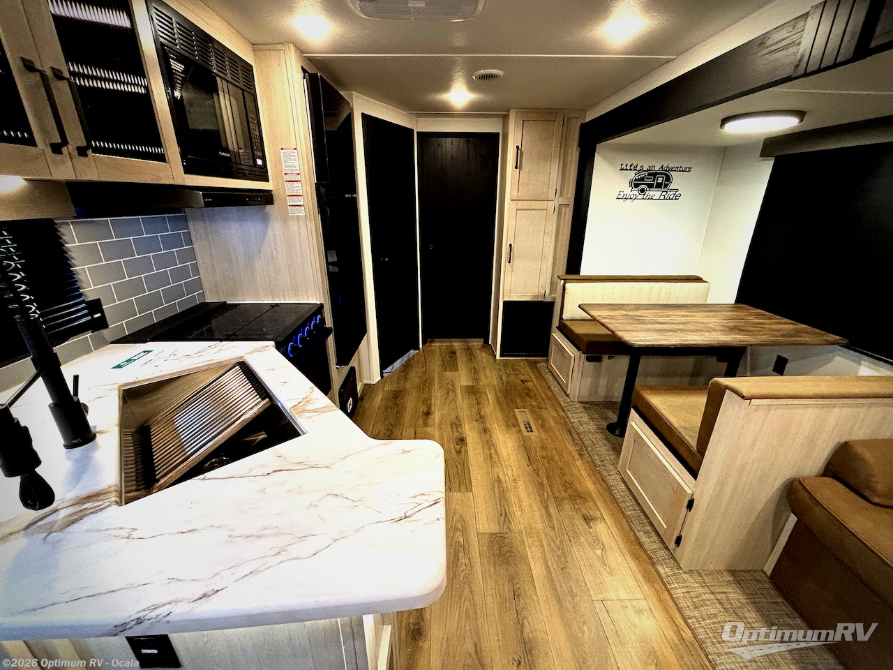 New 2027 Forest River Puma 32BHQS available in Ocala, Florida