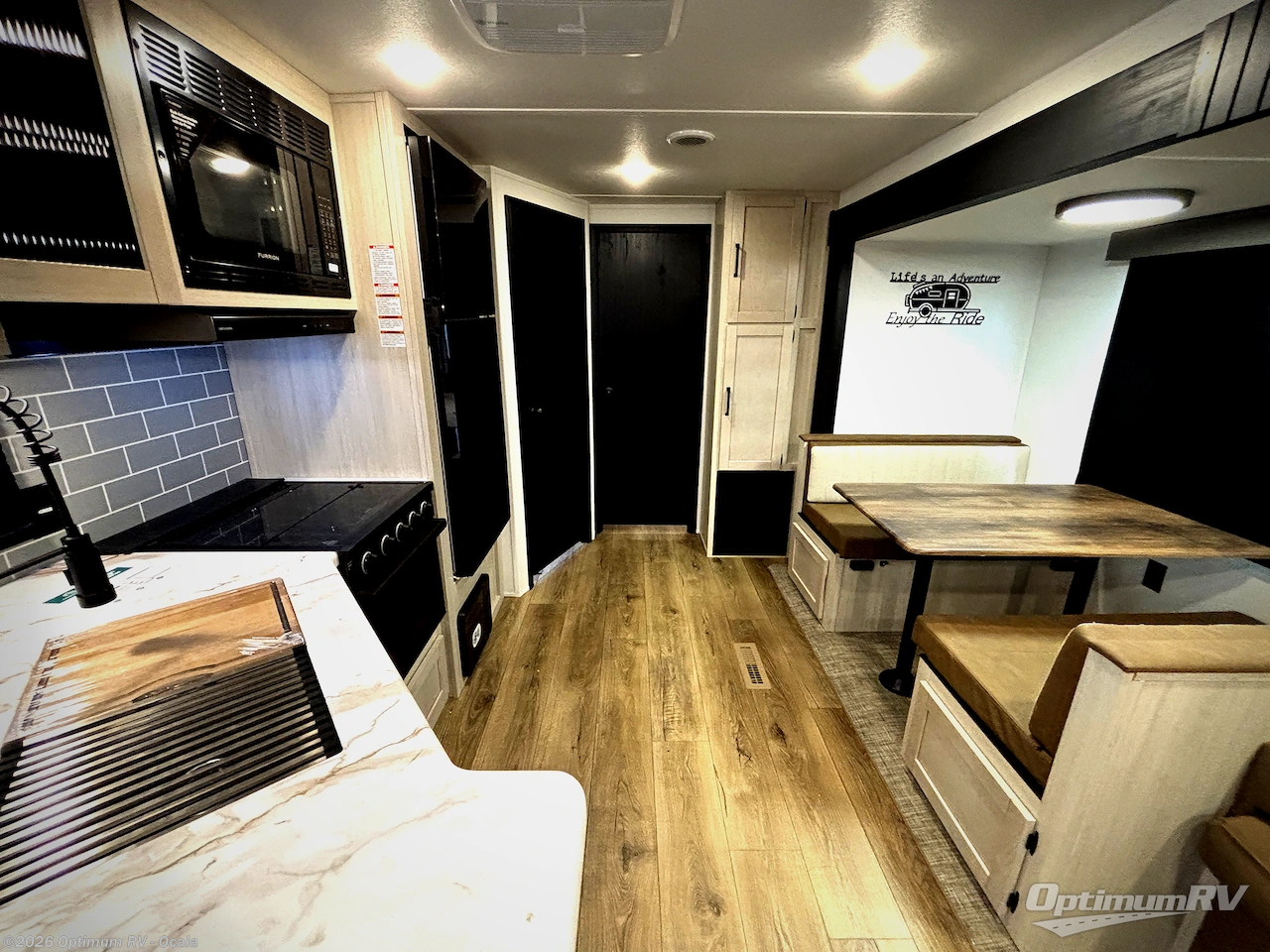 New 2027 Forest River Puma 32BHQS available in Ocala, Florida