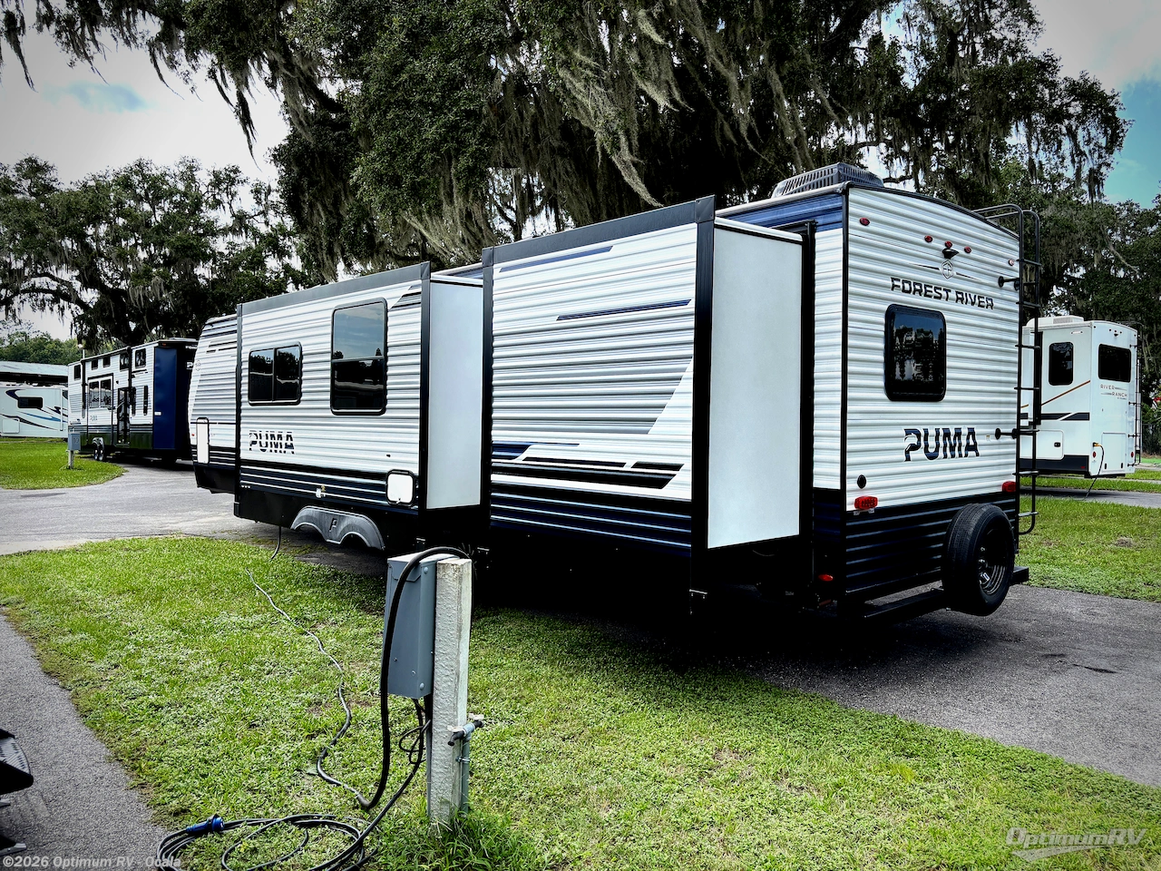 2027 Puma 32BHQS by Forest River from Optimum RV - Ocala in Ocala, Florida