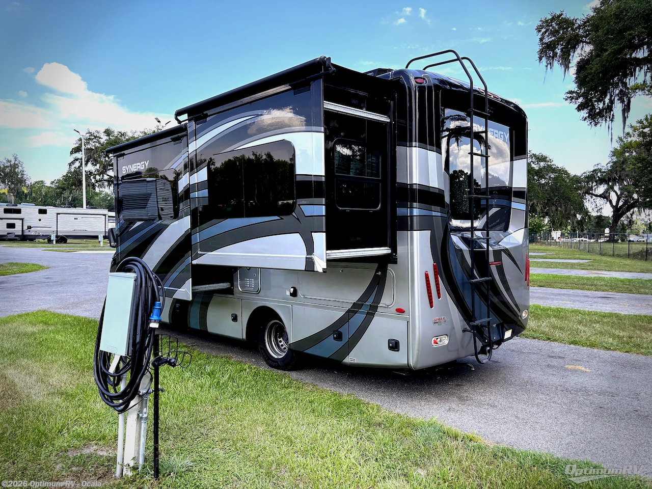 2018 Synergy SD24 by Thor from Optimum RV - Ocala in Ocala, Florida
