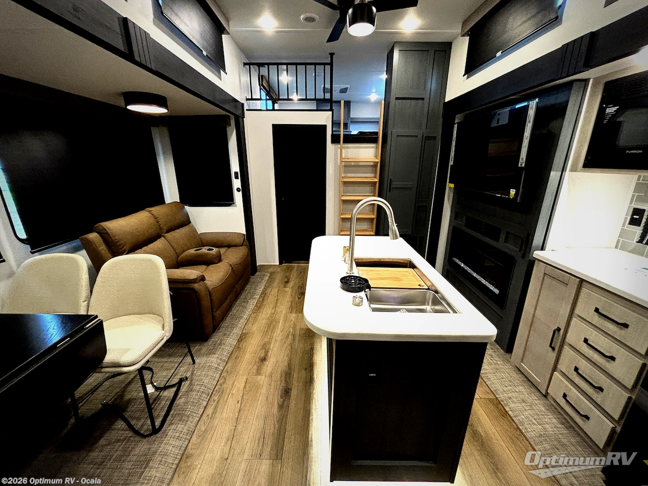 New 2027 Forest River Puma Vista 421LFT available in Ocala, Florida