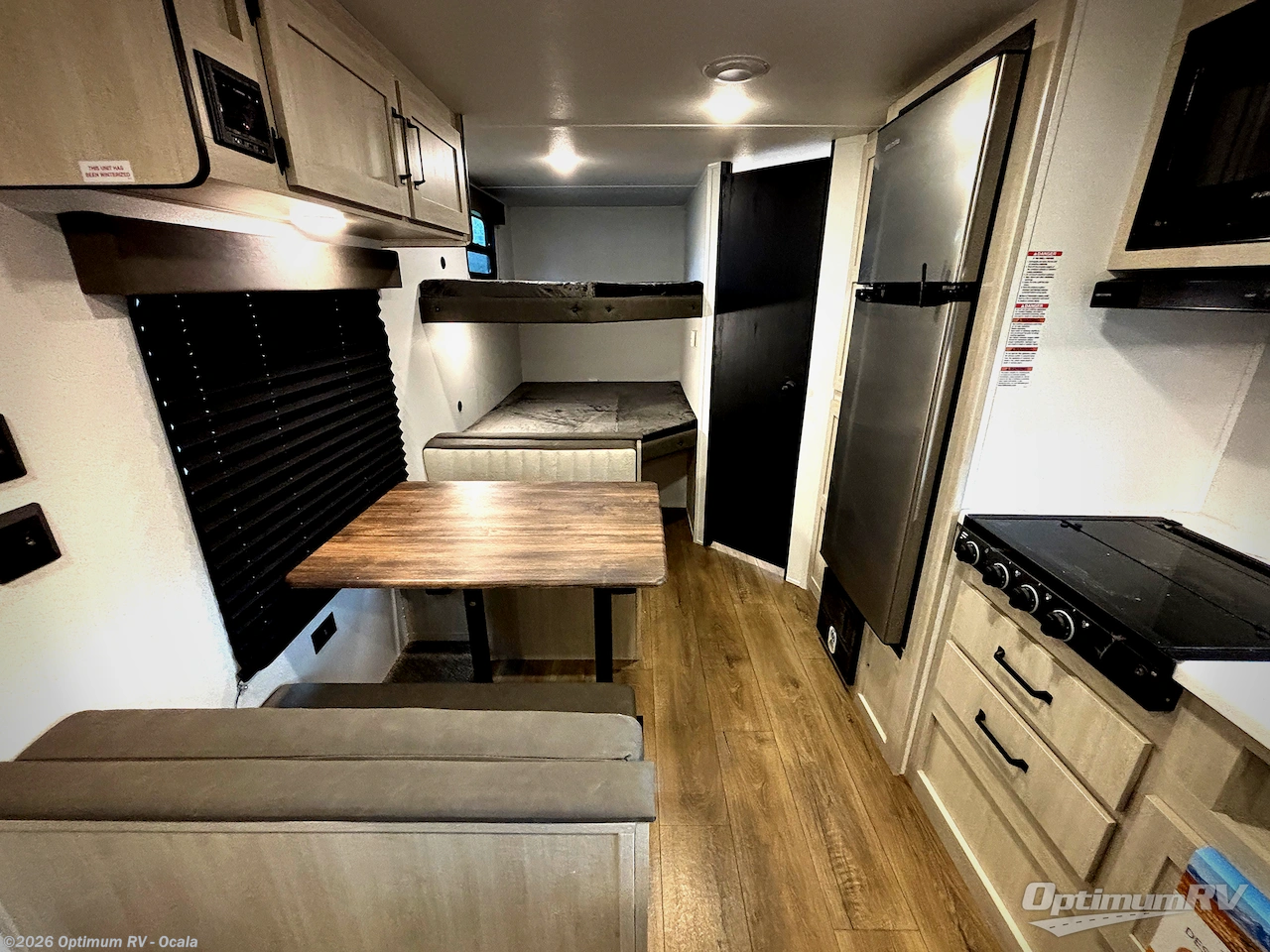 New 2027 Forest River Puma Camping Edition 20BHCE available in Ocala, Florida