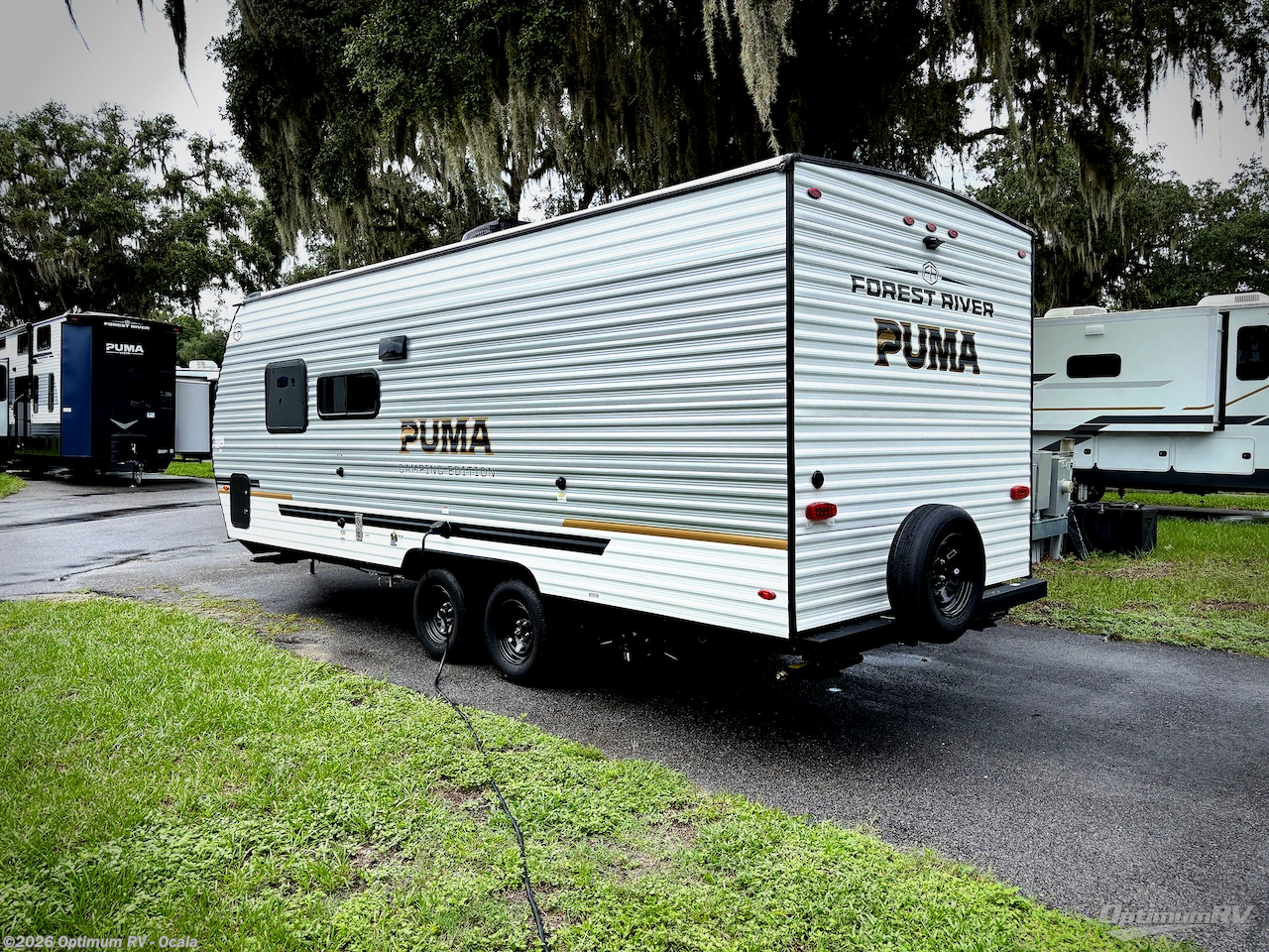 2027 Puma Camping Edition 20BHCE by Forest River from Optimum RV - Ocala in Ocala, Florida