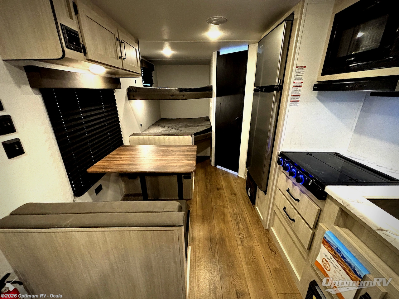 New 2027 Forest River Puma Camping Edition 20BHCE available in Ocala, Florida