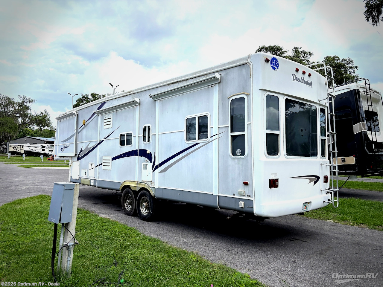2003 Presidential 36RLQ by Holiday Rambler from Optimum RV - Ocala in Ocala, Florida