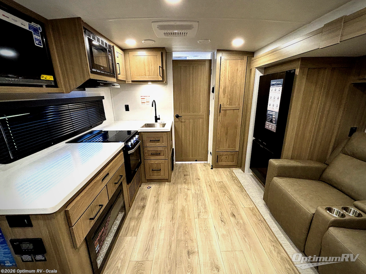 New 2027 Forest River Flagstaff Micro Lite 22LKS available in Ocala, Florida