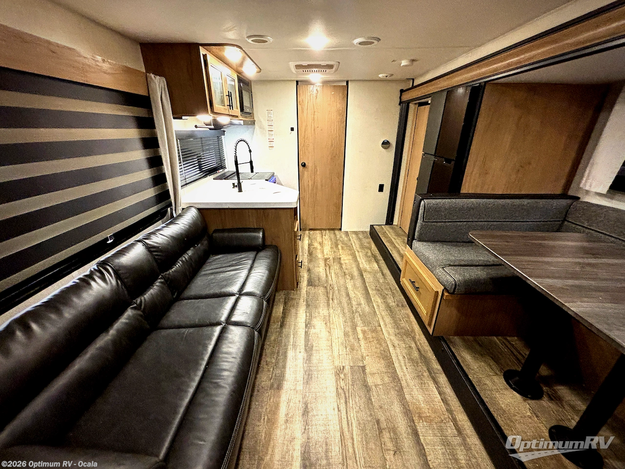 Used 2023 Forest River Cherokee Grey Wolf 29BRB available in Ocala, Florida
