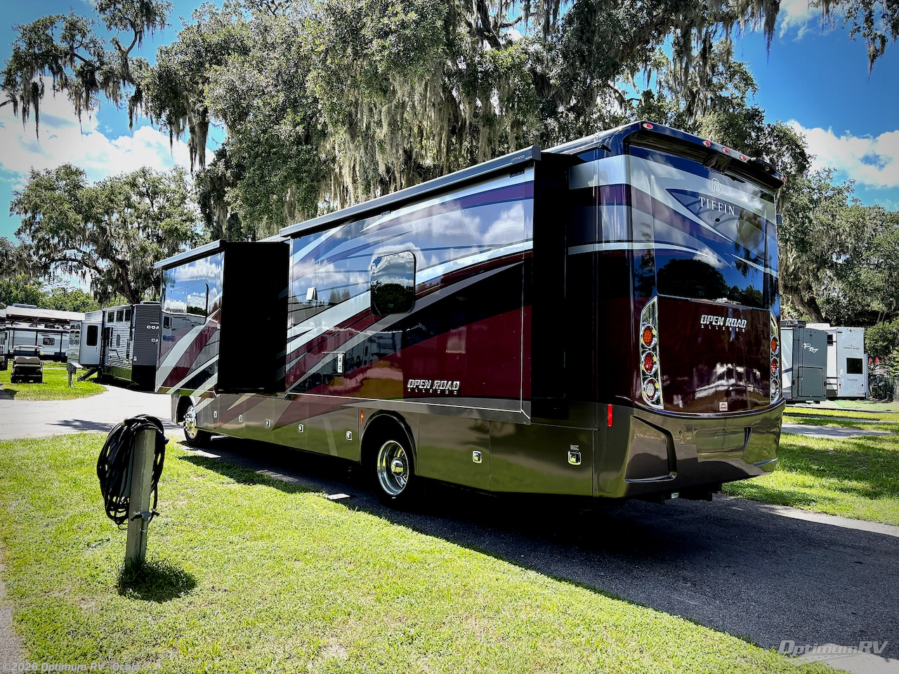 2022 Open Road Allegro 34 PA by Tiffin from Optimum RV - Ocala in Ocala, Florida
