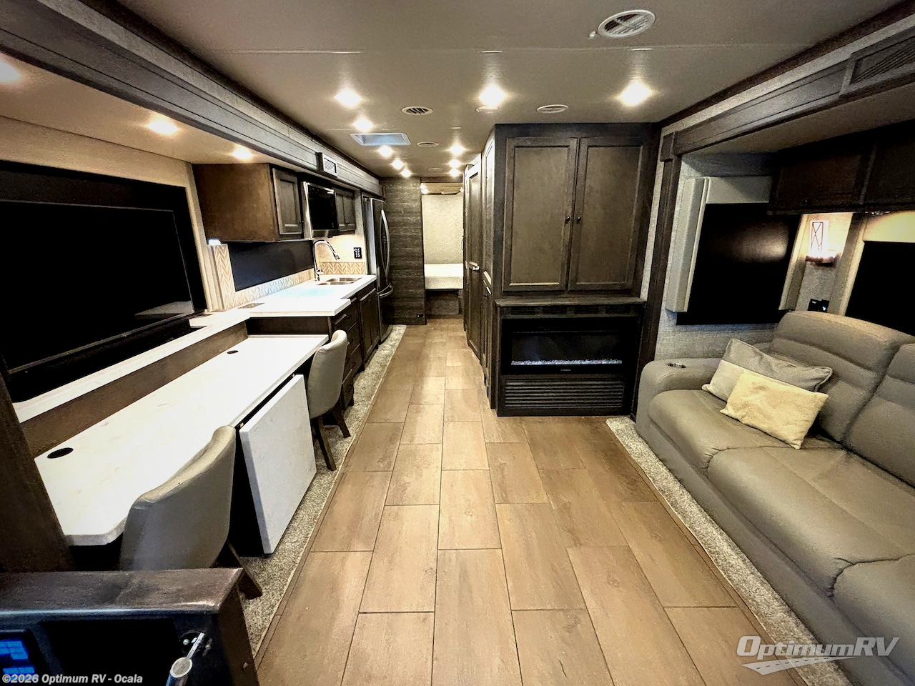 Used 2022 Tiffin Open Road Allegro 34 PA available in Ocala, Florida