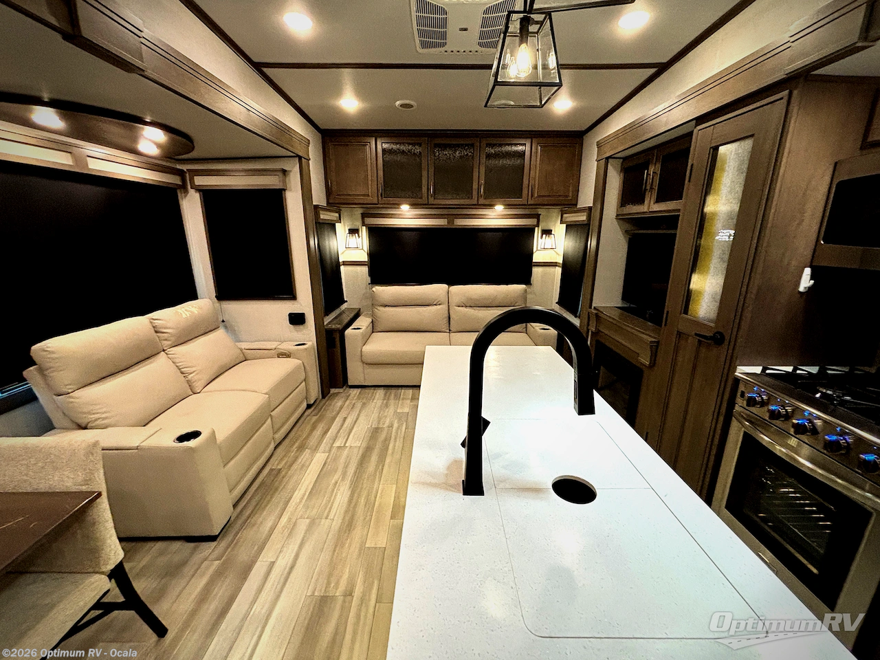 Used 2023 Grand Design Solitude 378MBS available in Ocala, Florida