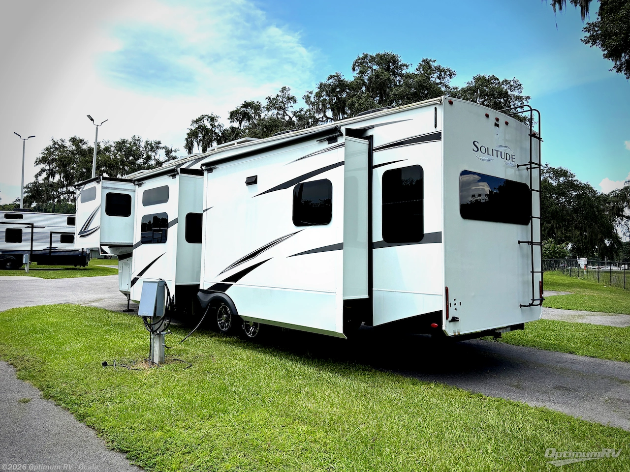 2023 Solitude 378MBS by Grand Design from Optimum RV - Ocala in Ocala, Florida