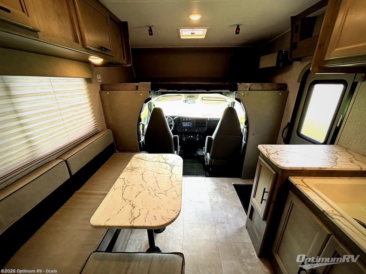 Used 2021 Coachmen Freelander 21RS Chevy 4500 available in Ocala, Florida
