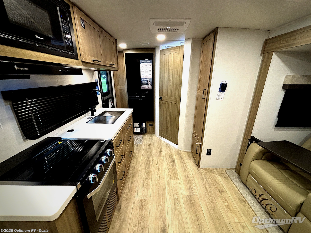 2027 Flagstaff Micro Lite 22FBS by Forest River from Optimum RV - Ocala in Ocala, Florida