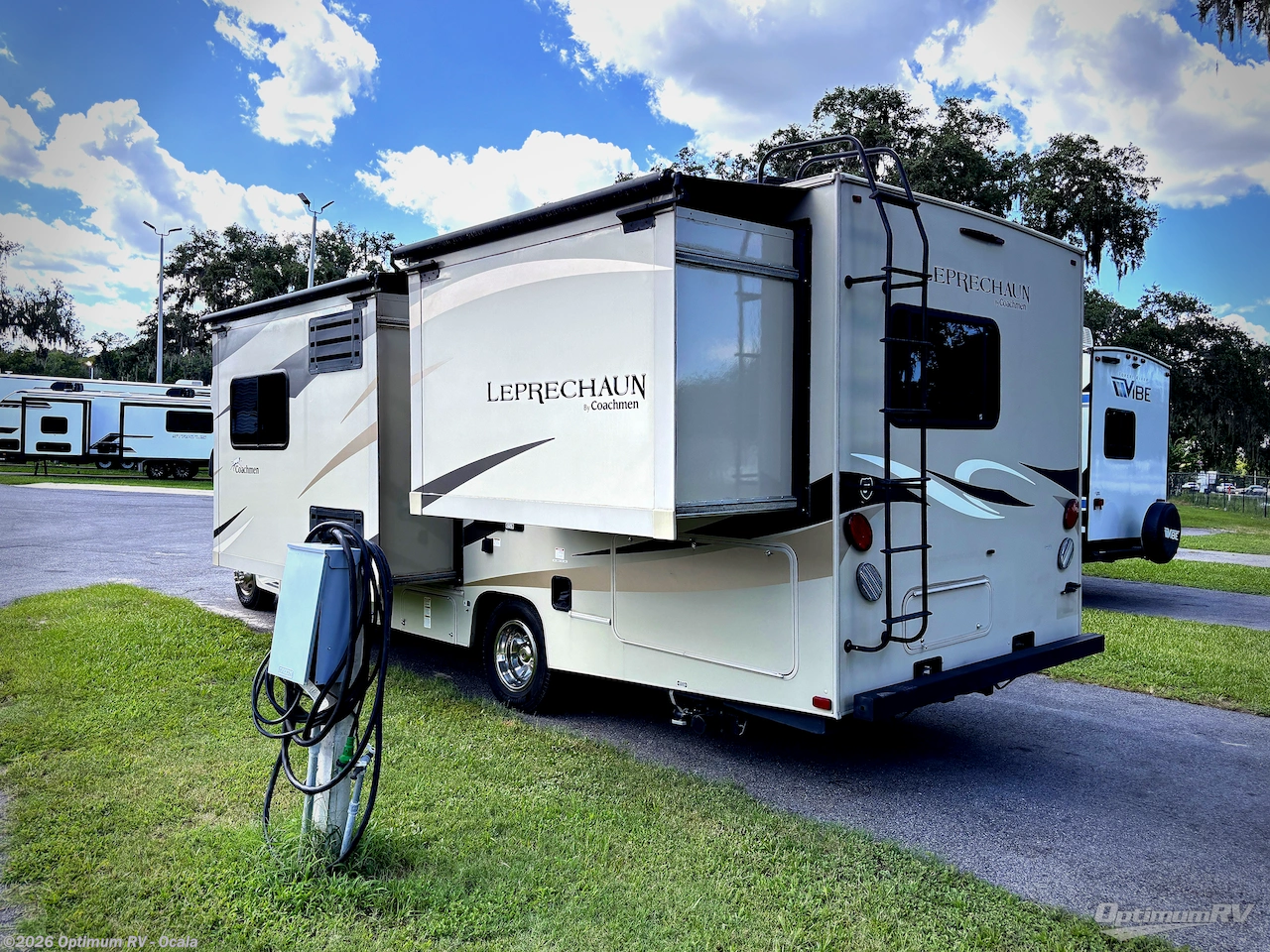 2018 Leprechaun 260DS Chevy 4500 by Coachmen from Optimum RV - Ocala in Ocala, Florida