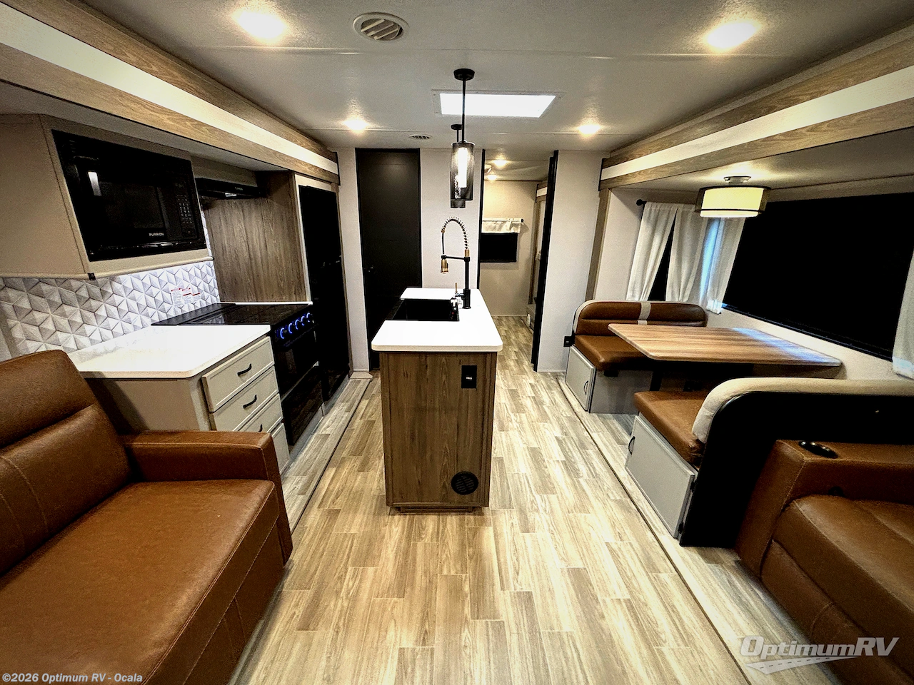 Used 2024 Forest River Vibe 34BH available in Ocala, Florida