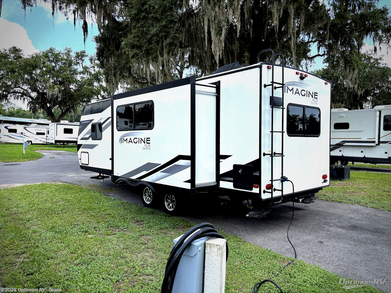 2024 Imagine XLS 23LDE by Grand Design from Optimum RV - Ocala in Ocala, Florida
