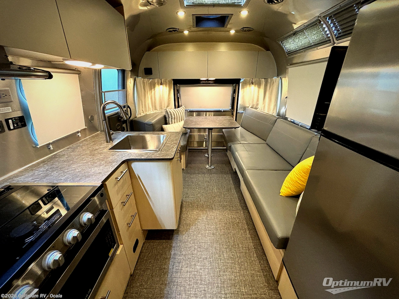 Used 2023 Airstream Flying Cloud 25FB Twin available in Ocala, Florida
