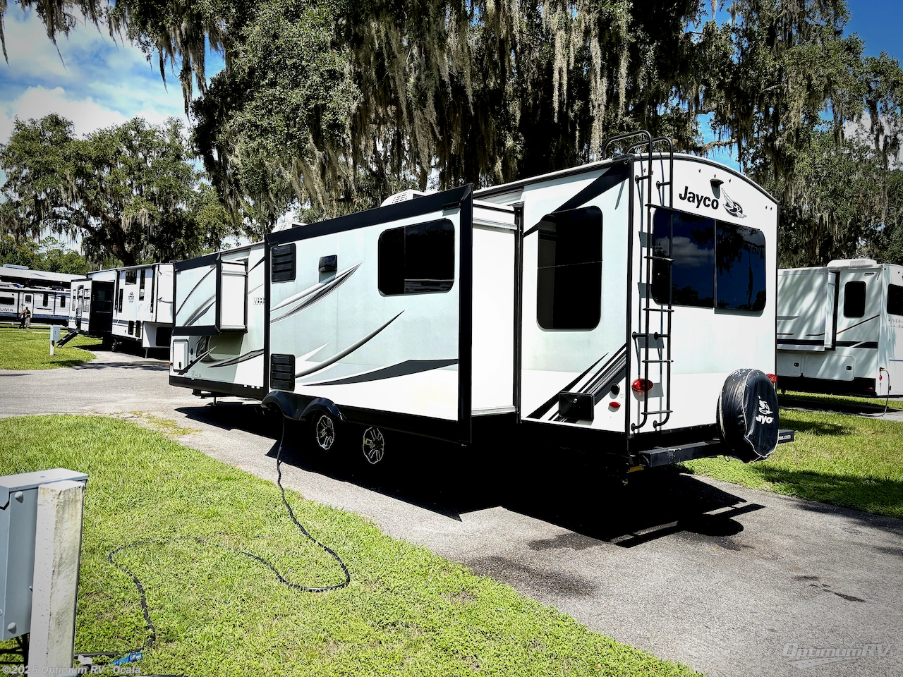 2021 White Hawk 32RL by Jayco from Optimum RV - Ocala in Ocala, Florida
