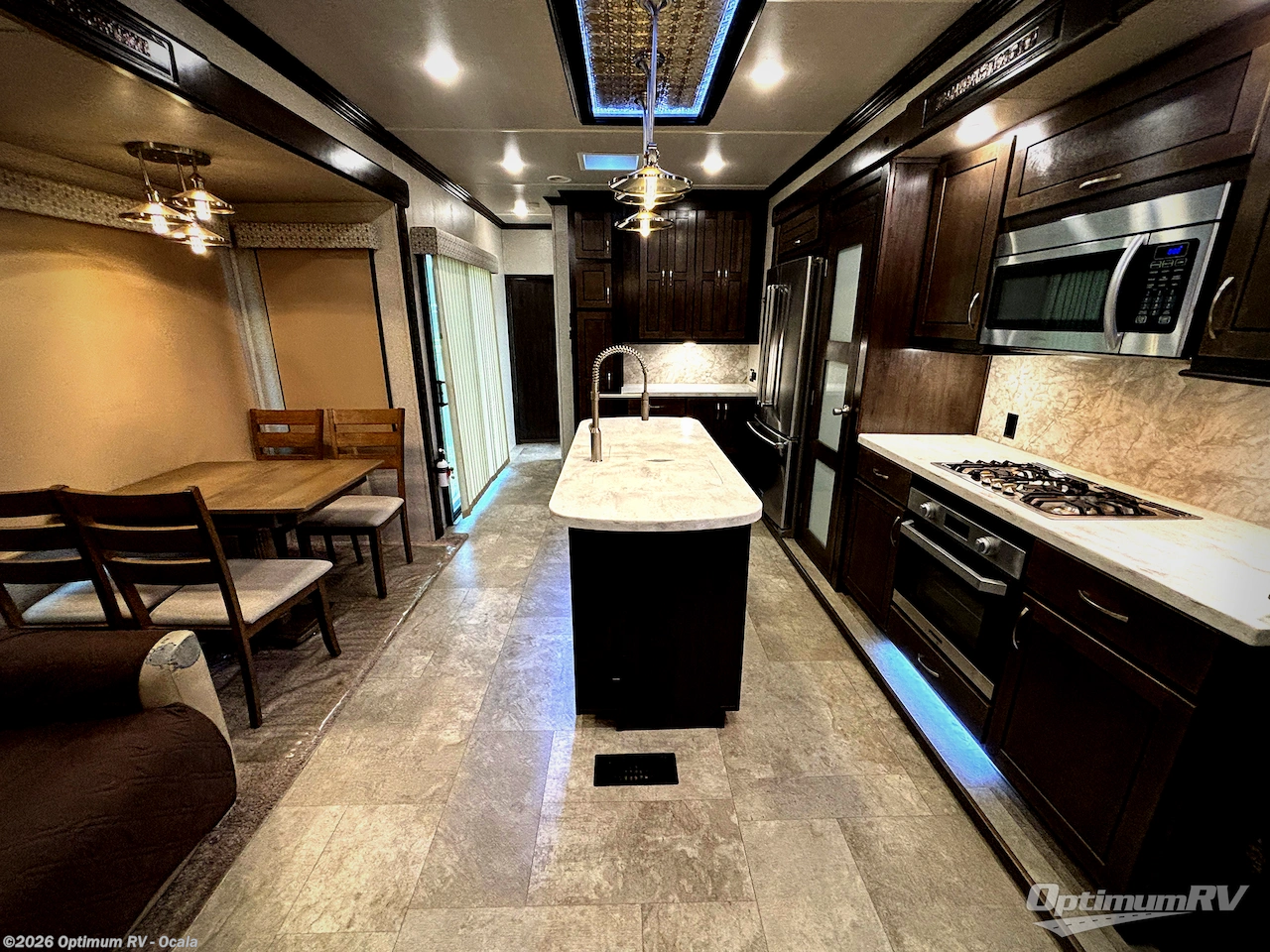 Used 2019 Forest River Cedar Creek Cottage 40CCK available in Ocala, Florida