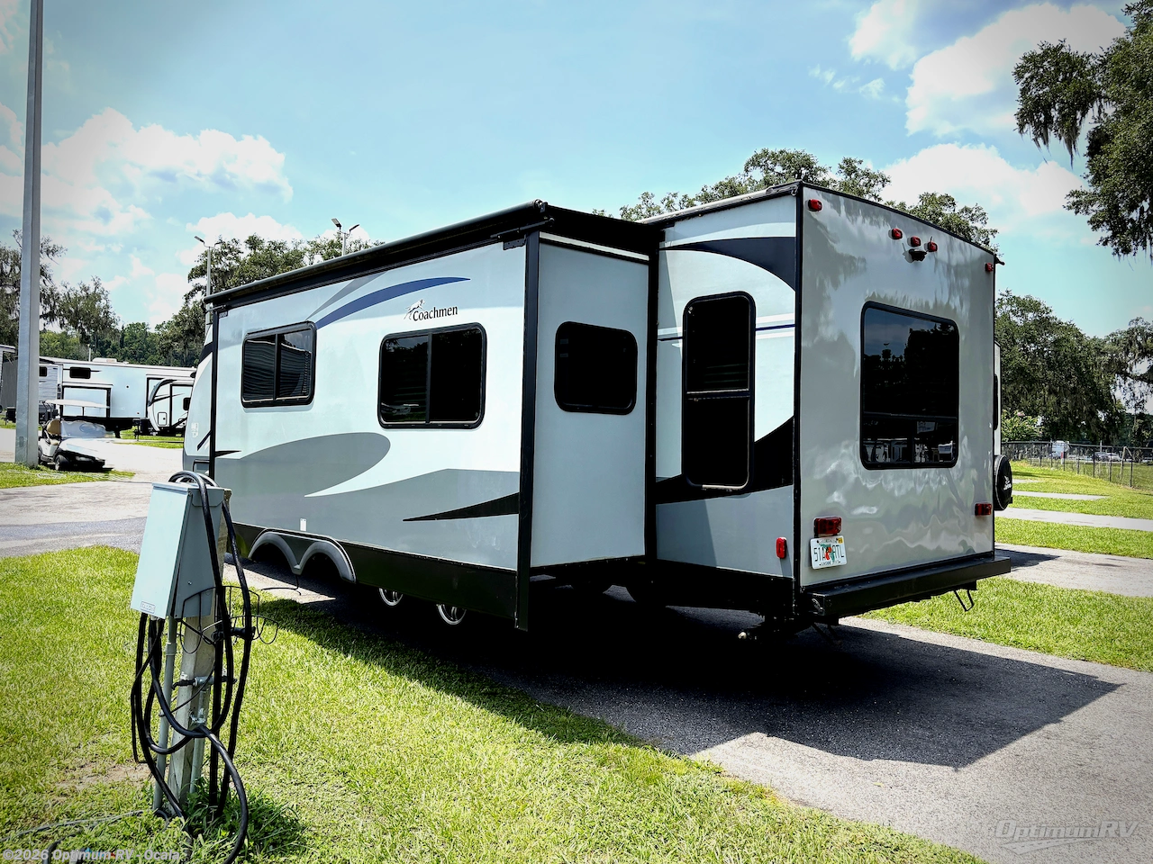 2020 Apex Ultra-Lite 279RLSS by Coachmen from Optimum RV - Ocala in Ocala, Florida