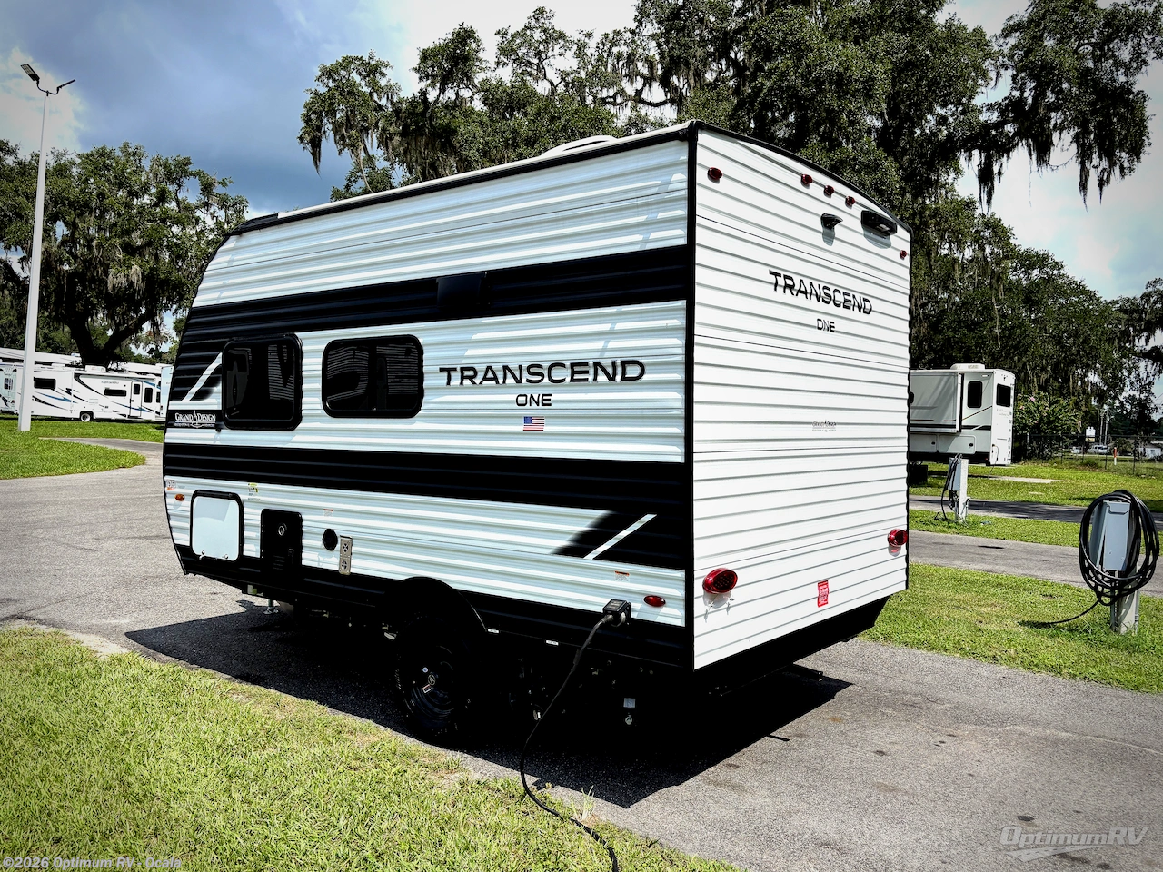 2026 Transcend One 131DL by Grand Design from Optimum RV - Ocala in Ocala, Florida