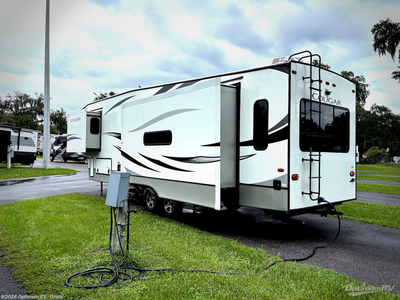 2021 Cougar 316RLS by Keystone from Optimum RV - Ocala in Ocala, Florida