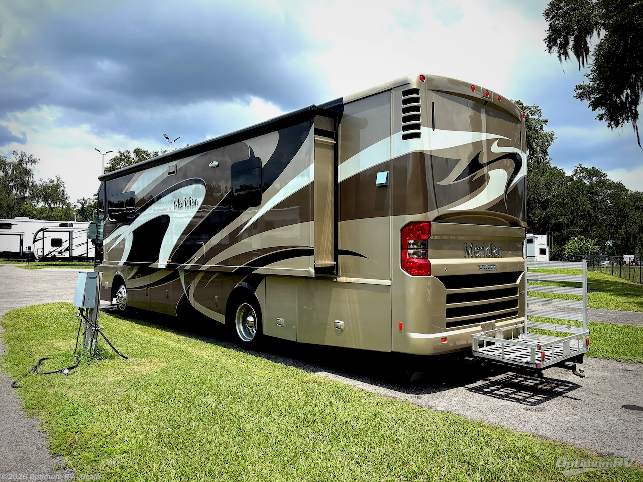 2015 Meridian 36M by Itasca from Optimum RV - Ocala in Ocala, Florida
