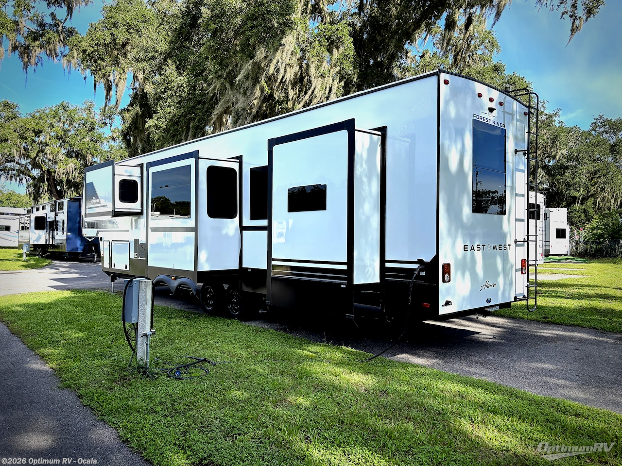 2027 Ahara 395FB by East to West from Optimum RV - Ocala in Ocala, Florida