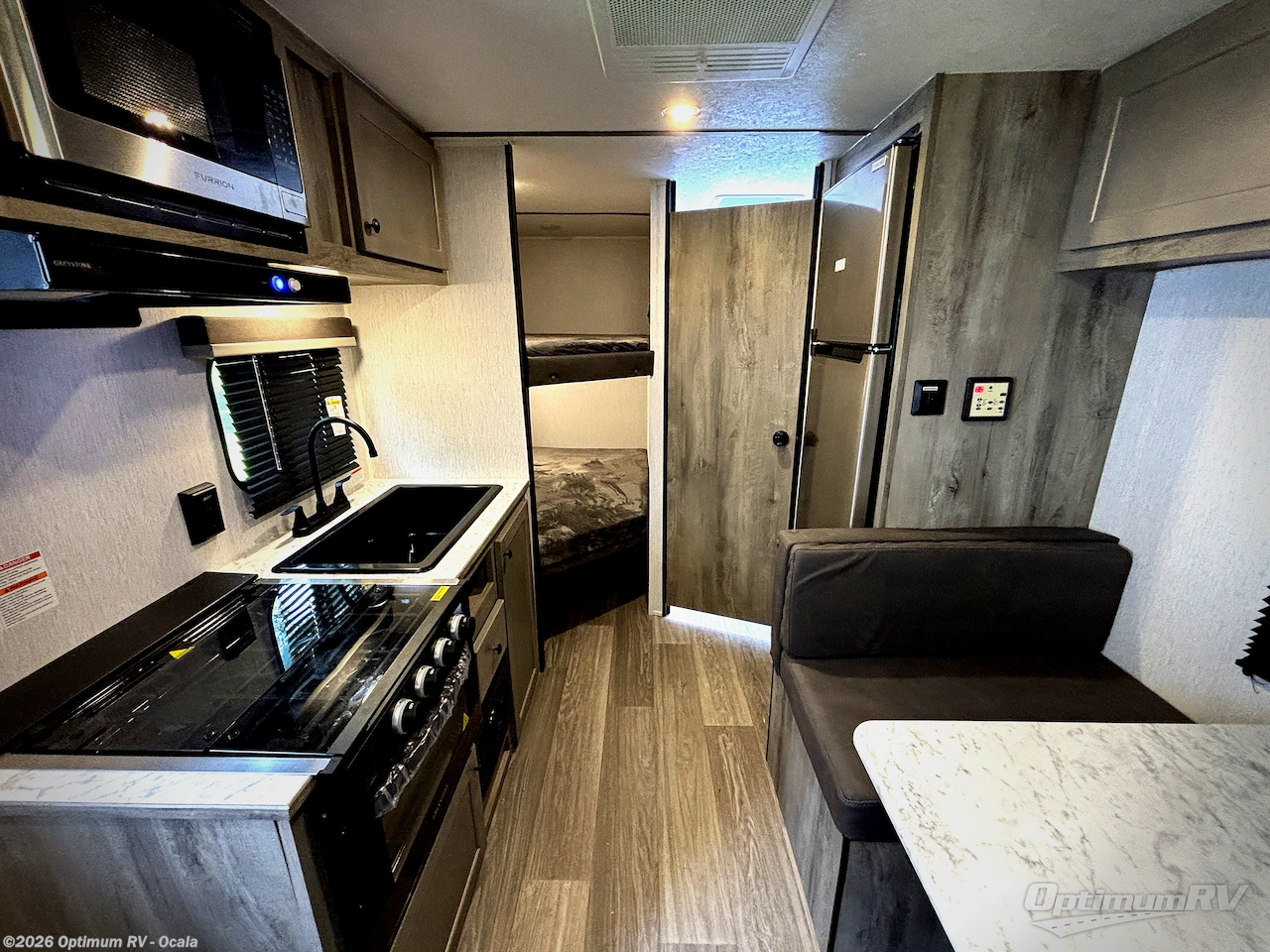 New 2026 Sunset Park RV Sun Lite LTD 21DB available in Ocala, Florida