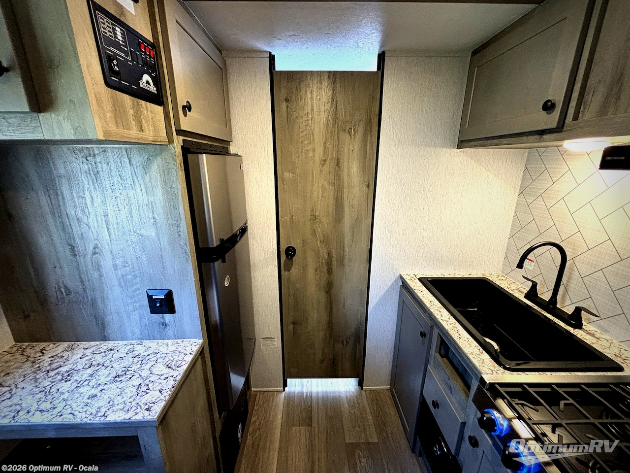 New 2026 Sunset Park RV Sun Lite 14RB available in Ocala, Florida