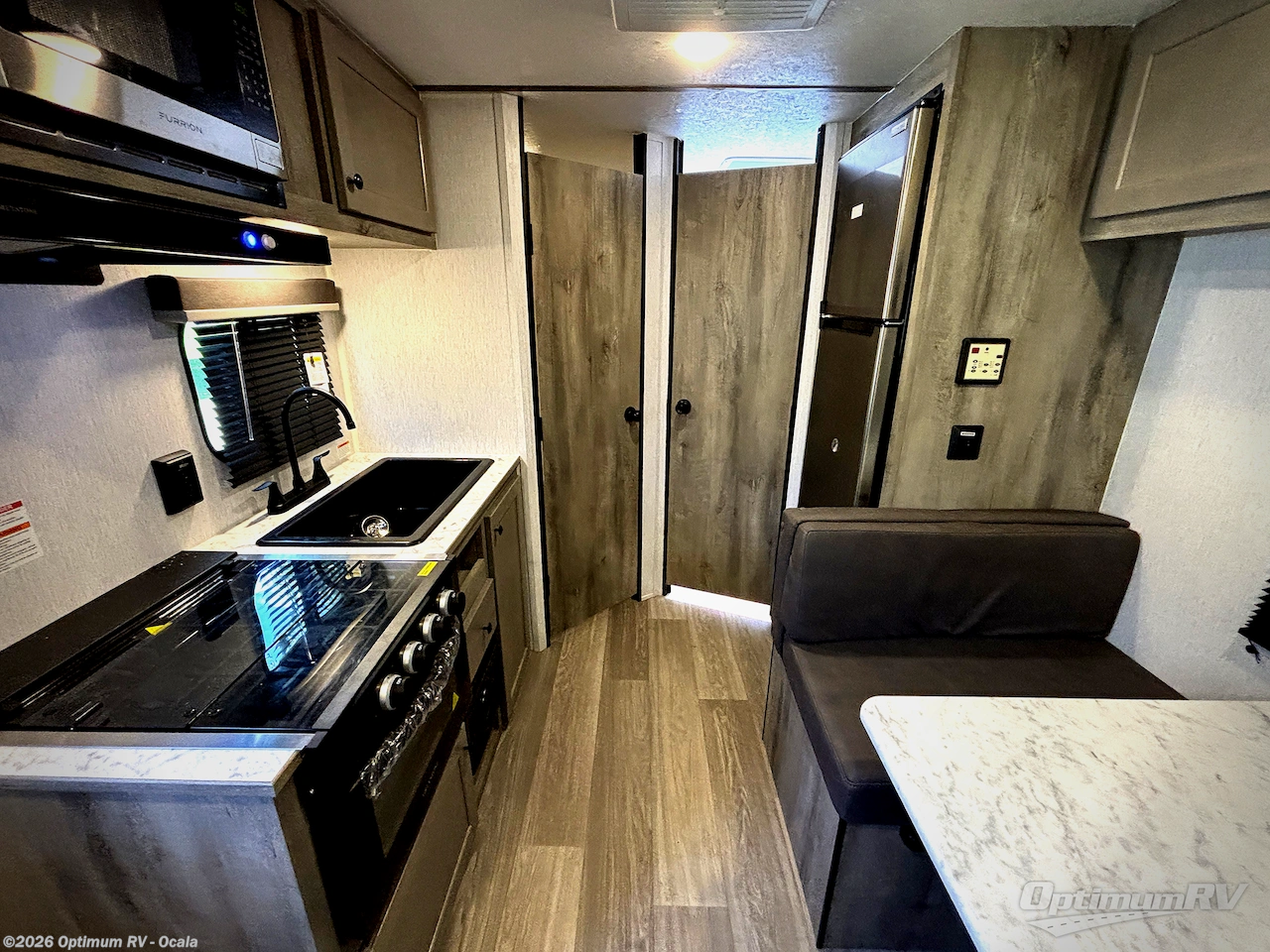 New 2026 Sunset Park RV Sun Lite LTD 21DB available in Ocala, Florida