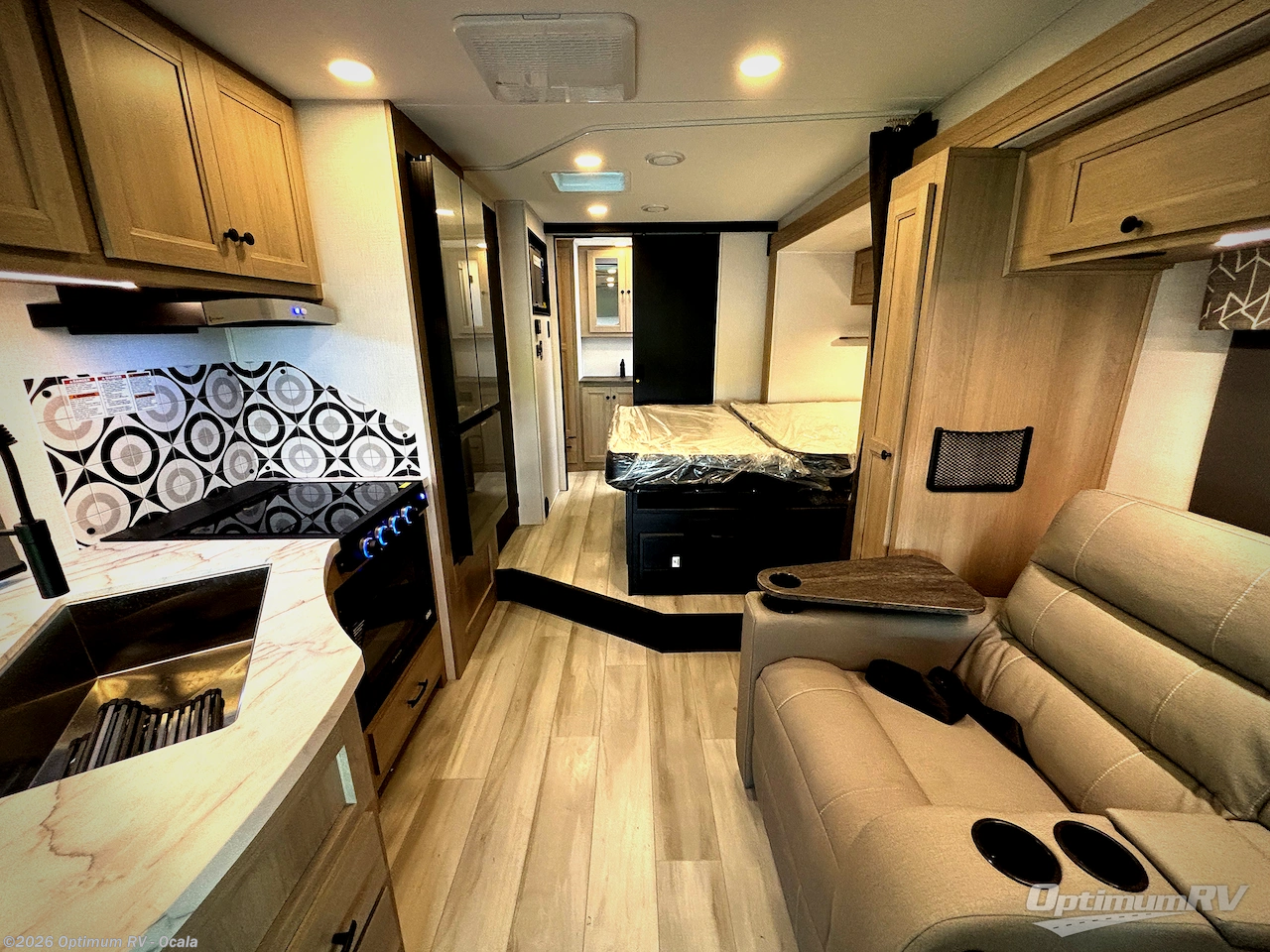 New 2027 Forest River Sunseeker 2440DS available in Ocala, Florida