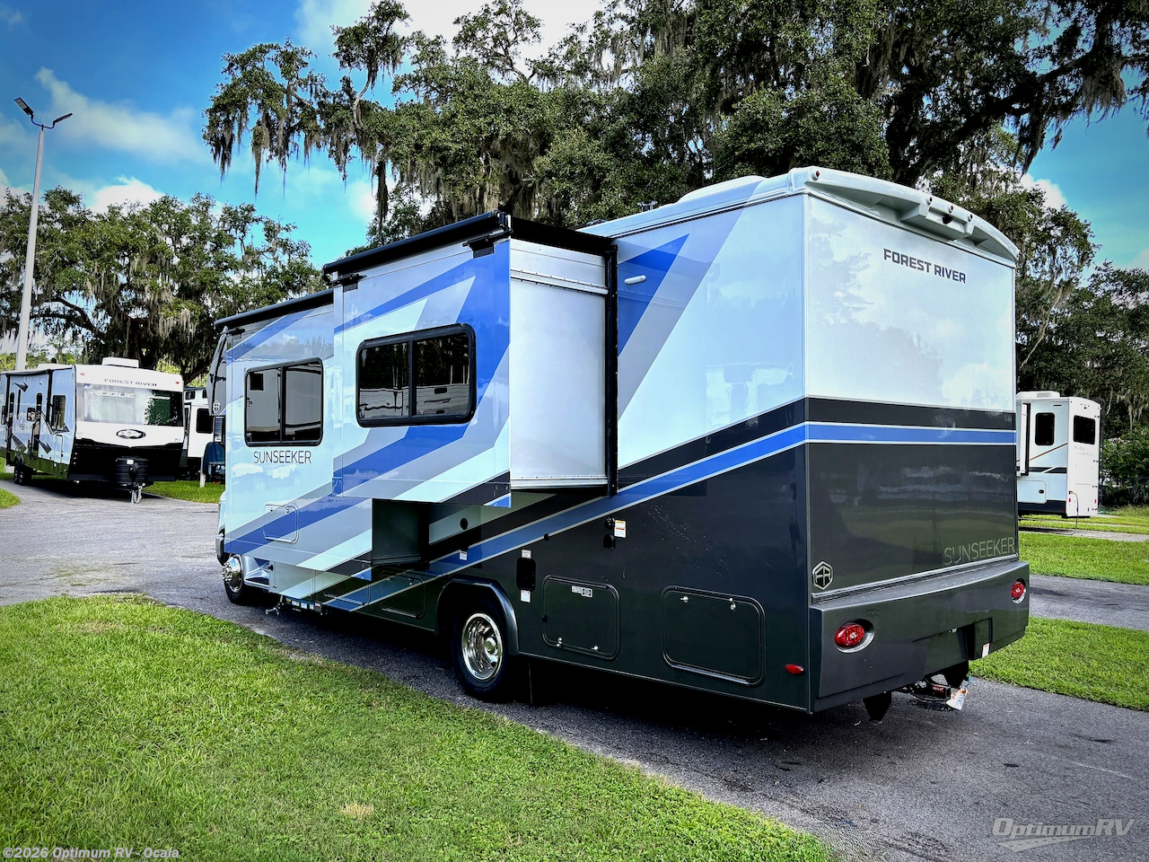 2027 Sunseeker 2440DS by Forest River from Optimum RV - Ocala in Ocala, Florida