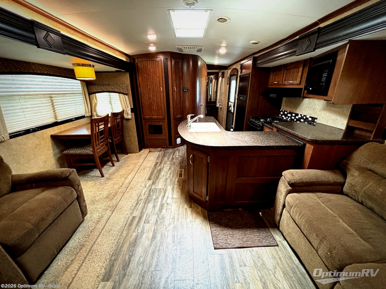 2017 White Hawk 29REKS by Jayco from Optimum RV - Ocala in Ocala, Florida