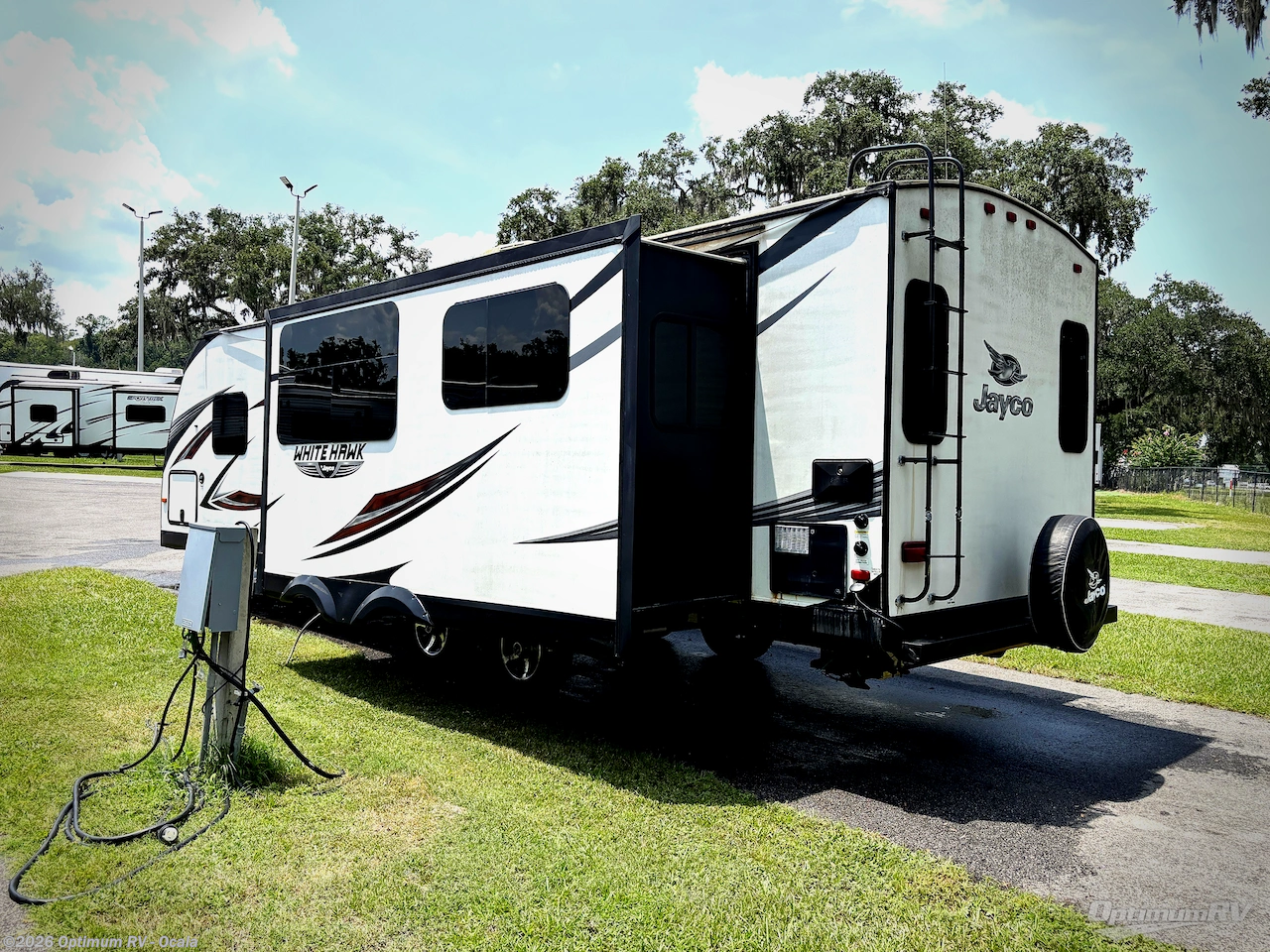 2017 White Hawk 29REKS by Jayco from Optimum RV - Ocala in Ocala, Florida