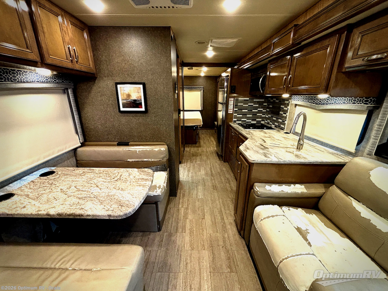 Used 2020 Thor Magnitude SV34 available in Ocala, Florida