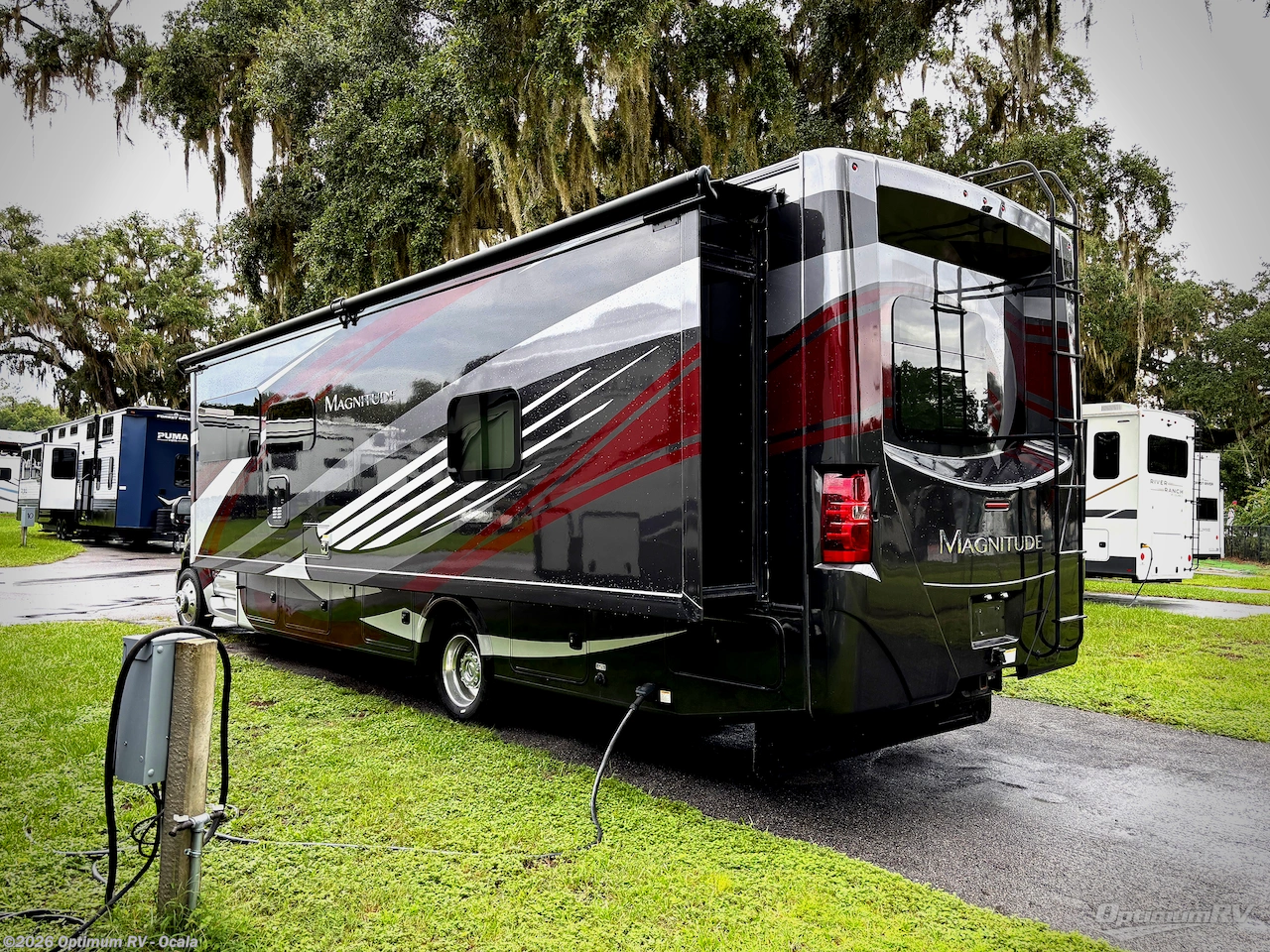2020 Magnitude SV34 by Thor from Optimum RV - Ocala in Ocala, Florida