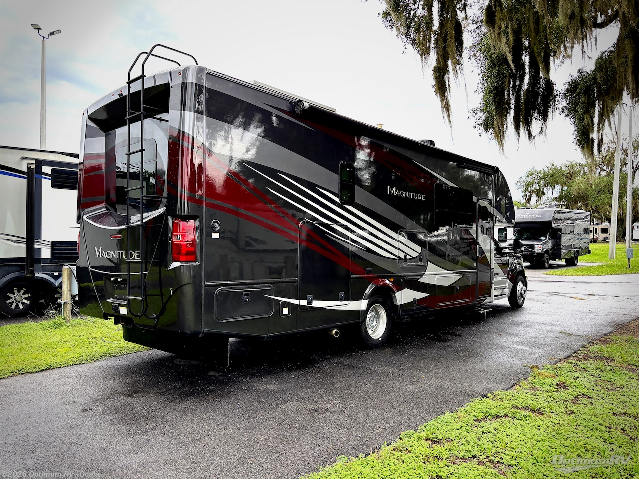 2020 Thor Magnitude SV34 - Used Class C For Sale by Optimum RV - Ocala in Ocala, Florida features Slideout, Awning