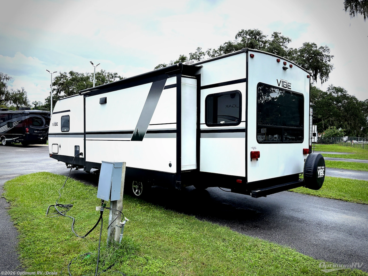 2021 Vibe 28RL by Forest River from Optimum RV - Ocala in Ocala, Florida