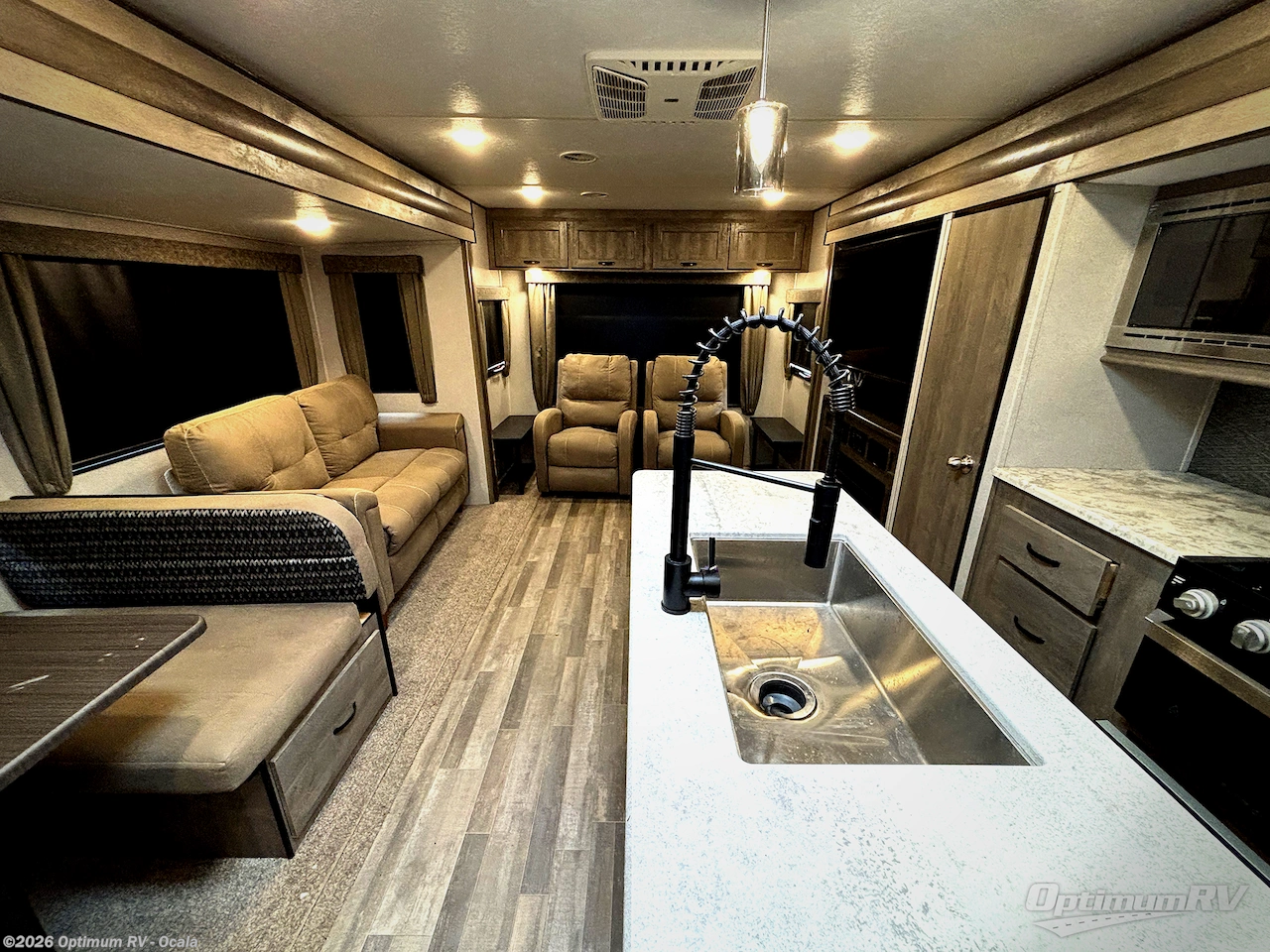 Used 2021 Forest River Vibe 28RL available in Ocala, Florida
