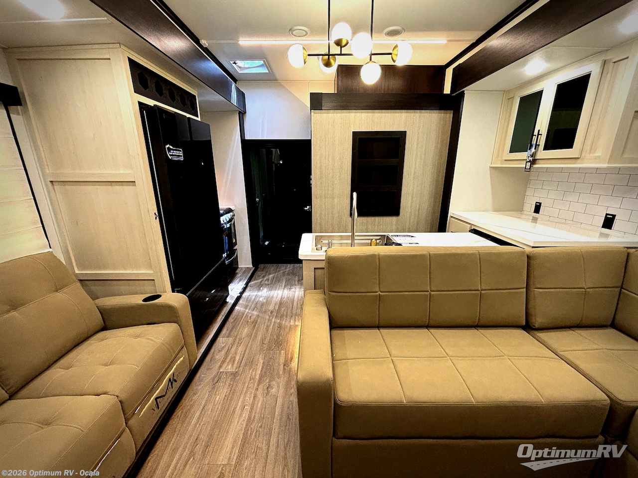 New 2027 Forest River Vengeance Rogue Armored 391T145 available in Ocala, Florida