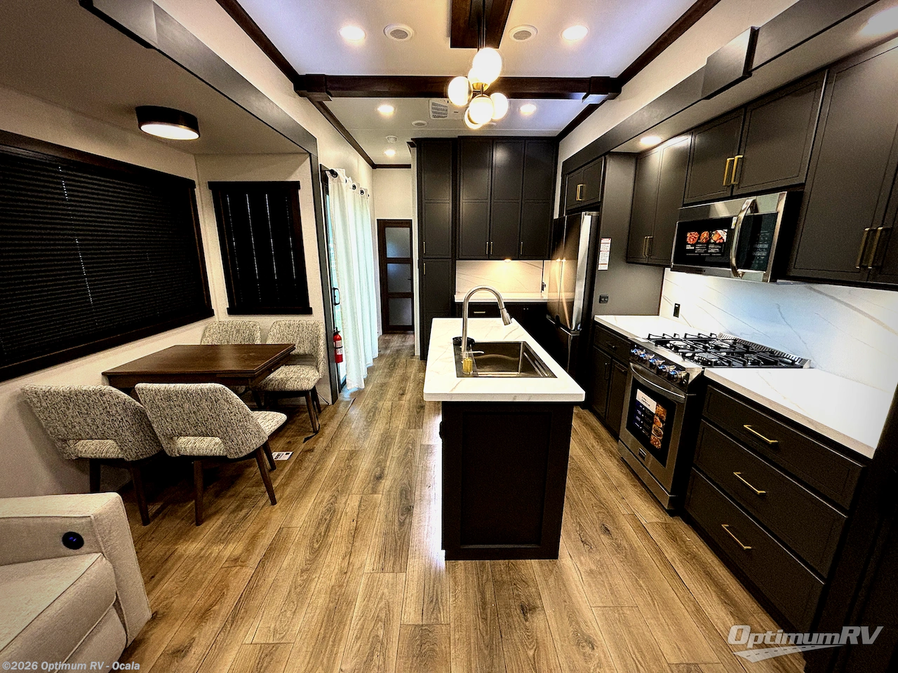New 2027 Forest River Cedar Creek Cottage 40CCK available in Ocala, Florida