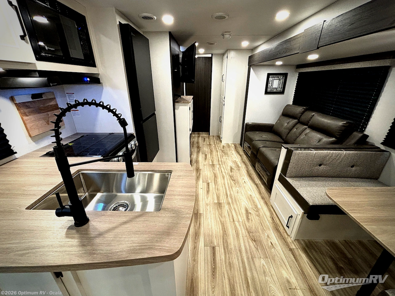 2027 Sienna SA281VQB by Venture RV from Optimum RV - Ocala in Ocala, Florida