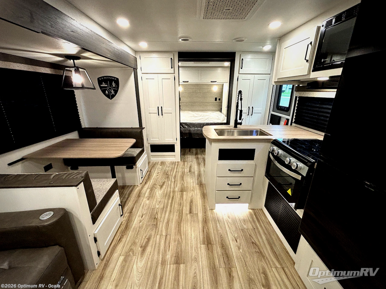 New 2027 Venture RV Sienna SA281VQB available in Ocala, Florida