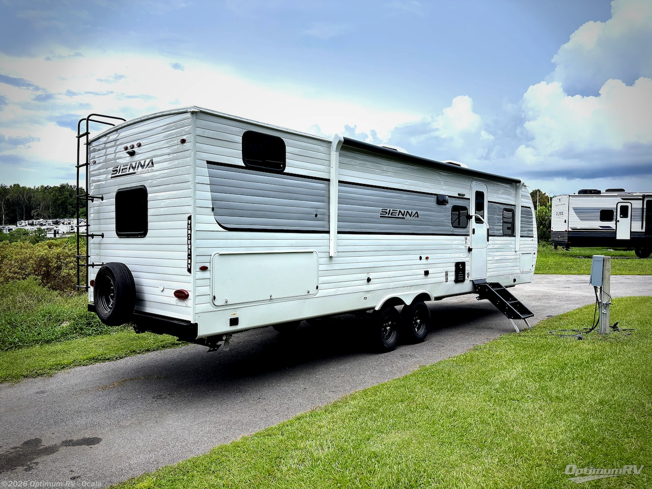 2027 Venture RV Sienna SA281VQB - New Travel Trailer For Sale by Optimum RV - Ocala in Ocala, Florida features Awning, Slideout