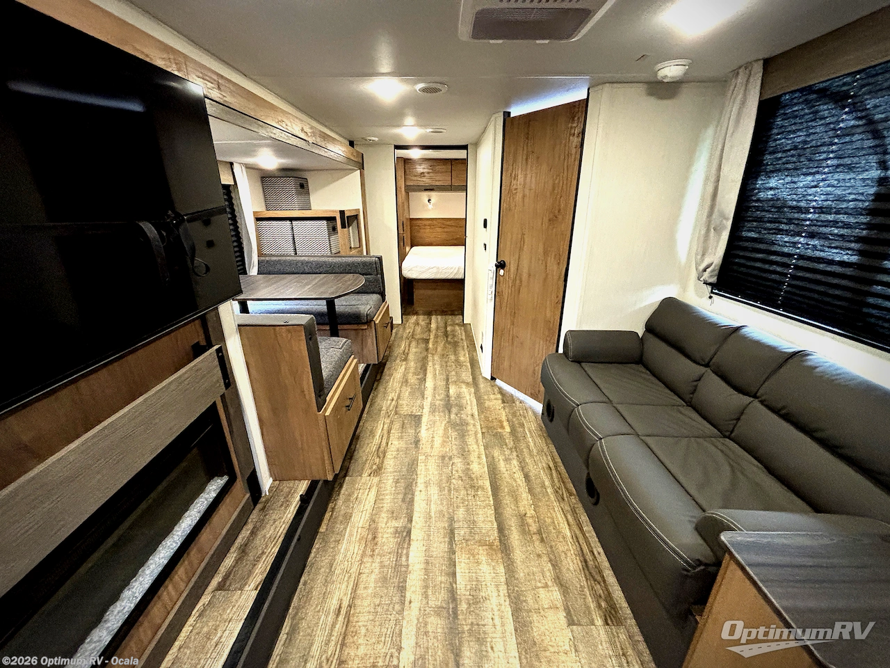 Used 2025 Forest River Campsite Reserve 23BM available in Ocala, Florida