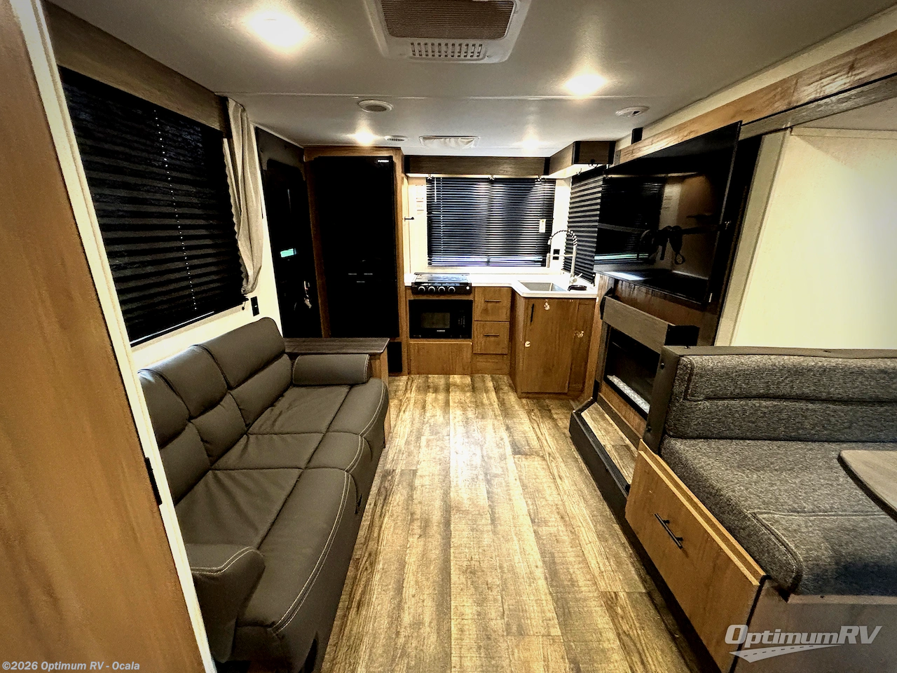 2025 Campsite Reserve 23BM by Forest River from Optimum RV - Ocala in Ocala, Florida